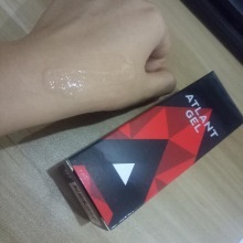 Experiența de utilizare a Atlant Gel de Oleg din Kherson