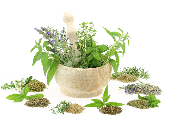 Extracte de plante din cadrul mijloace