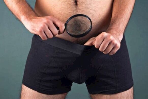Bărbații visează să-și mărească propriul penis acasă
